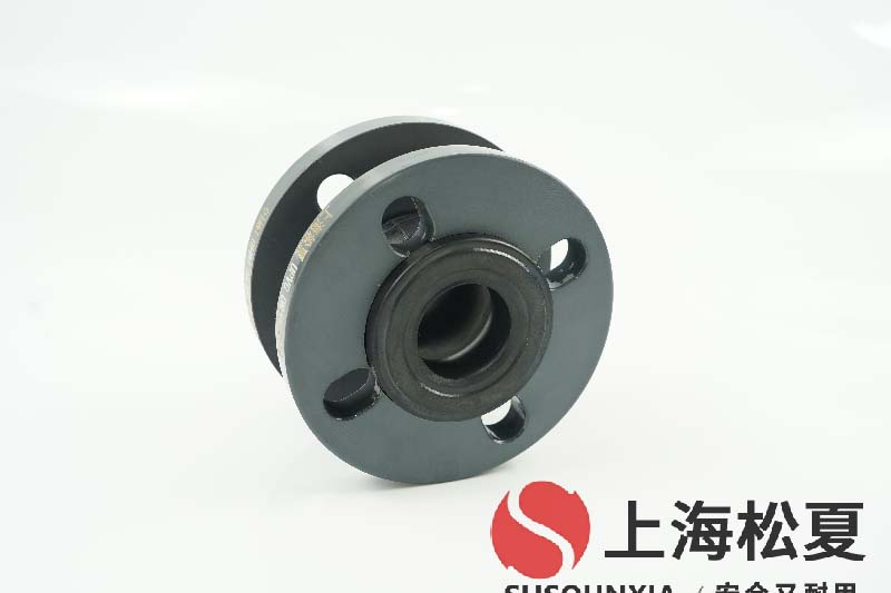 柴油管道用减振橡胶伸缩连接器