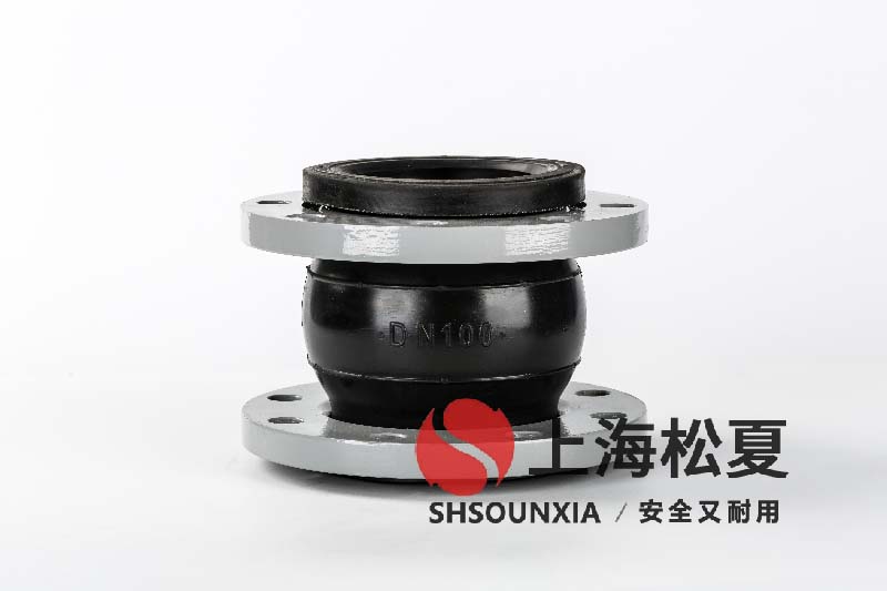 管线管网系统用可曲绕连接器
