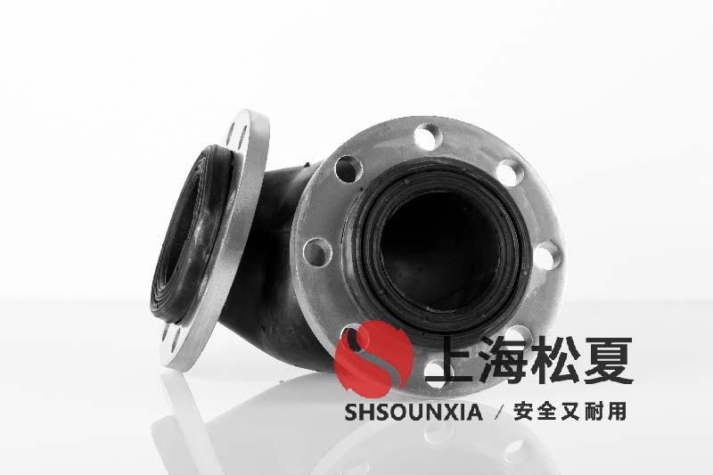 脱硫除尘用绕性橡胶软连接