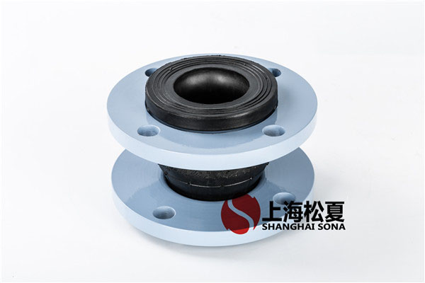 KXT-DN65-1.6Mpa自来水厂管道用不锈钢伸缩节