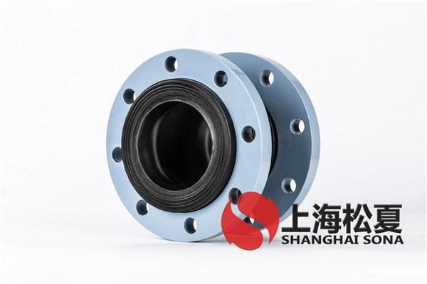 KXT-DN100-1.6Mpa污水处理管道用不锈钢膨胀