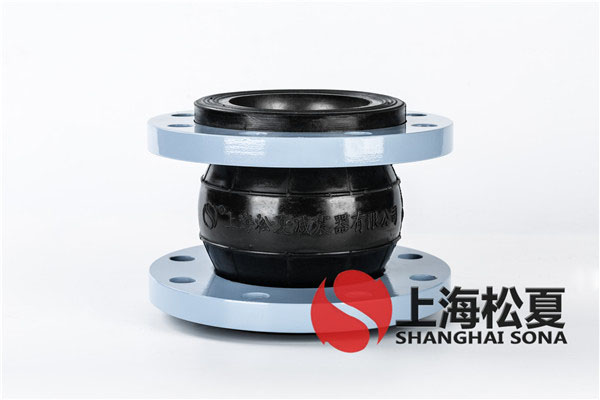 KXT-DN100-1.6Mpa污水处理管道用不锈钢膨胀