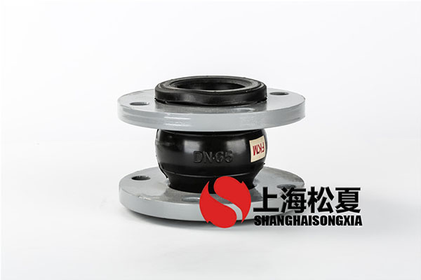FKM-DN65-1.0Mpa氟橡胶软接头-化工专用