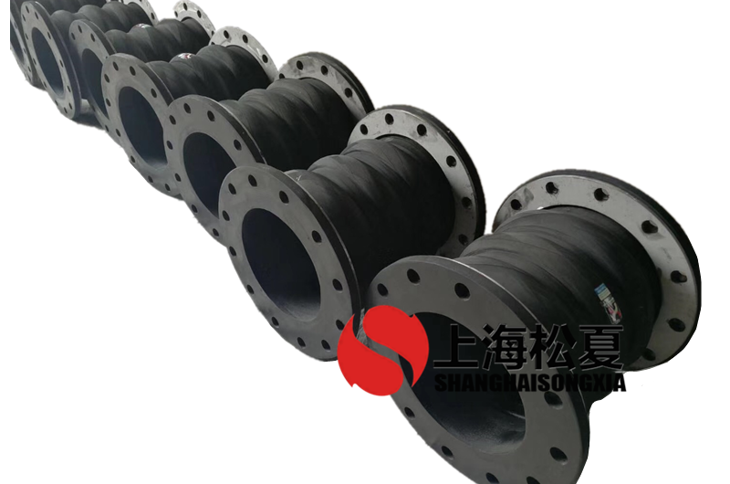 缠绕式橡胶软接头介绍