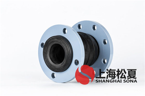 KYT-DN100*80-1.6Mpa消防水泵房同心异径橡胶软接头