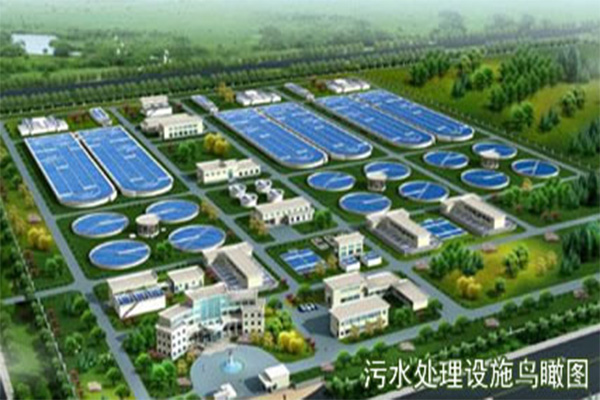 【上海南汇海滨污水处理厂】大口径橡胶软接头