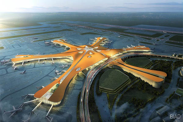 【世界级航站楼北京新机场指廊工程】橡胶软接头