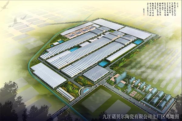 【九江诺贝尔陶瓷厂】炉窑烟气治理橡胶软接头信息