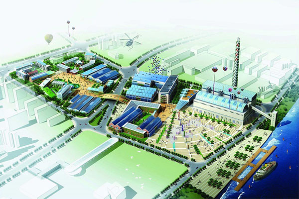 【上海世博城市最佳实践区】溴化锂机组橡胶软接头介绍