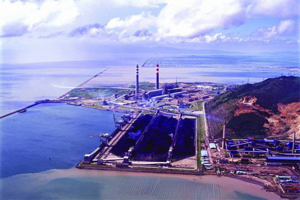 珠海发电厂脱硫系统用松夏脱硫橡胶软接头