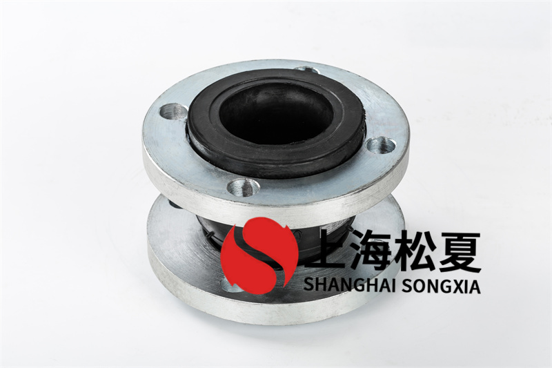 法兰橡胶软接头怎么防锈？