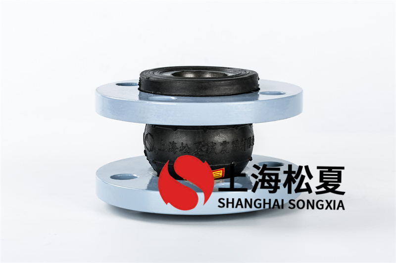 橡胶接头确保原油管道的运送