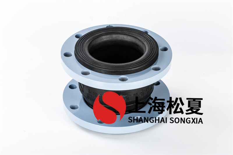 耐高温橡胶软接头的功效