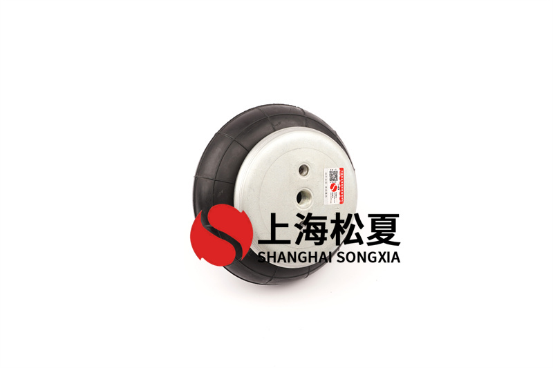 法兰橡胶接头结构设计
