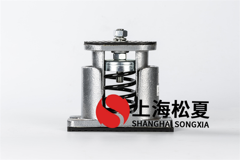弹簧减震器降低波速的办法