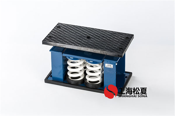 发电机组阻尼弹簧减震器