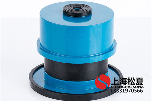 隔振型阻尼弹簧减震器优势