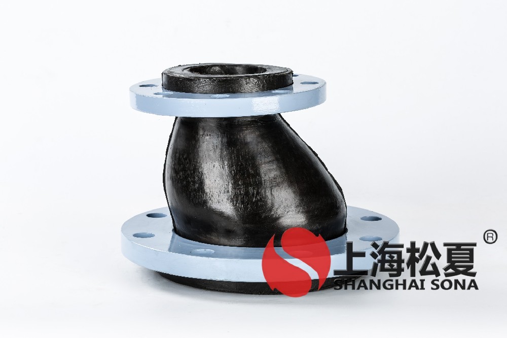 JGD型异径橡胶软连接