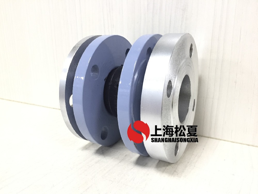 双法兰伸缩接头