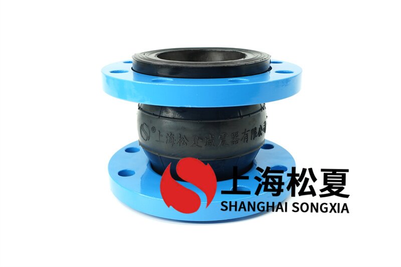 给排水水系统DN32美标橡胶软接头