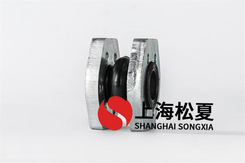 管道加压泵用NG型橡胶软接头