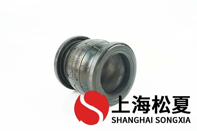 工业增压泵用可曲绕连接器