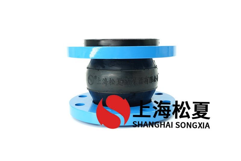 减振管接头使用在室内游泳池水处理