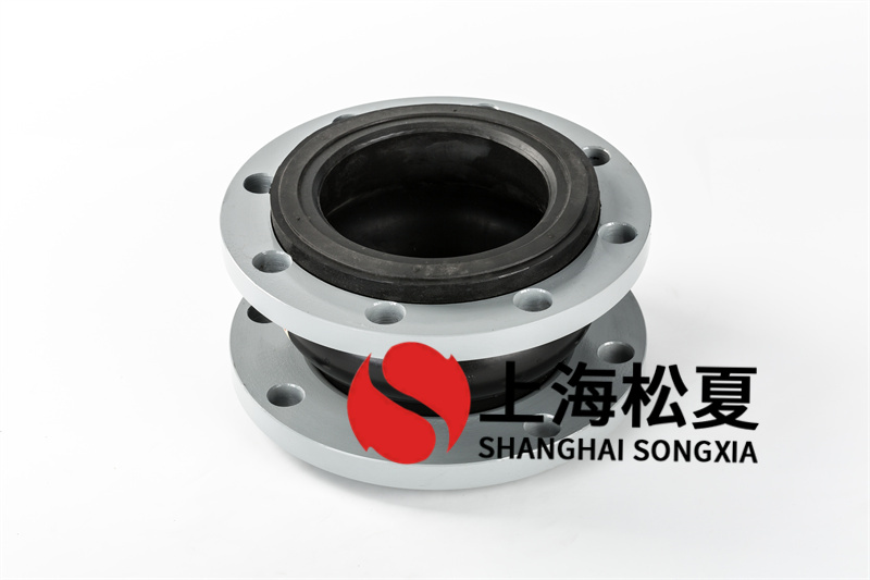 水利灌溉工程里用KXT型橡胶软连接