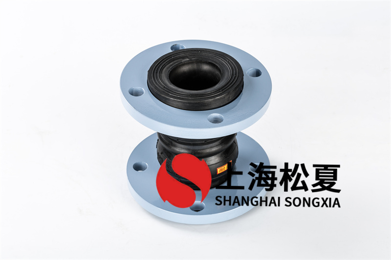 无负压供水系统安装KST-F型橡胶避震器