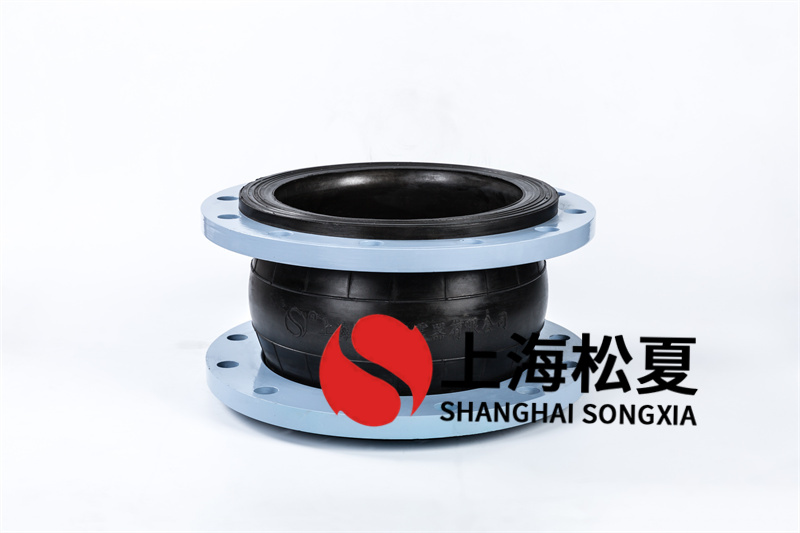 自吸式消防水泵安装DN300橡胶接头的专业指南