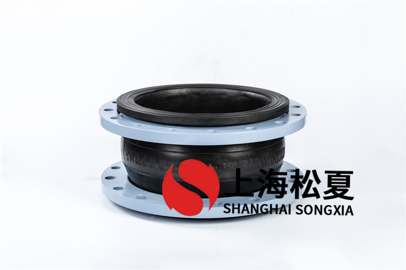 生物质锅炉设备安装DN350橡胶软接头的专业分析