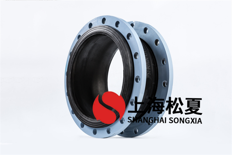 发电厂锅炉安装DN400橡胶伸缩软接的专业探讨