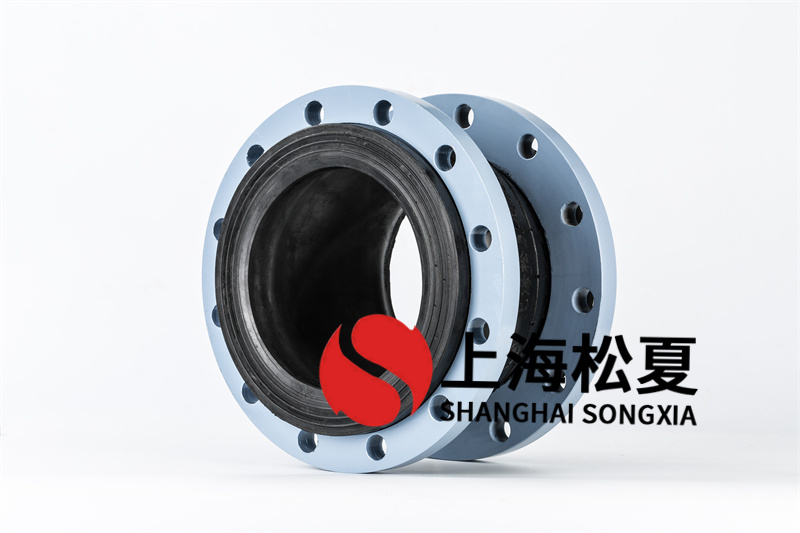 不锈钢变频供水设备安装DN200可绕曲连接器